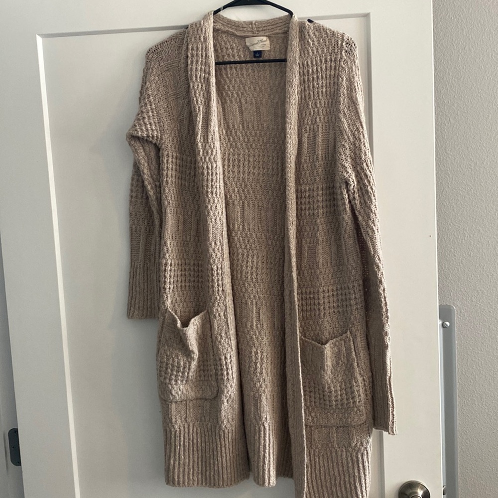 Sweater Cardigan